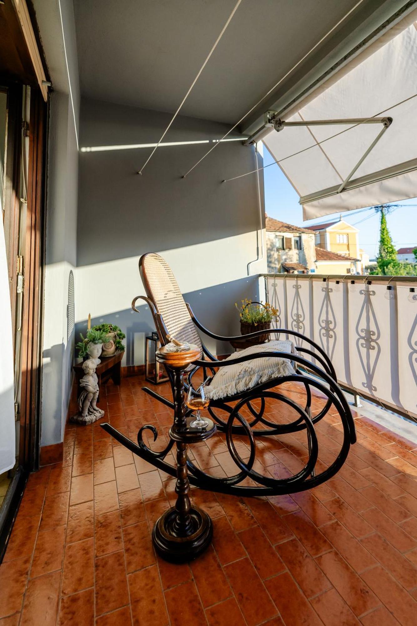 Apartment Lauma Zadar Exterior photo